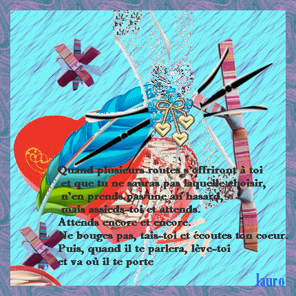 ecoute ton coeur